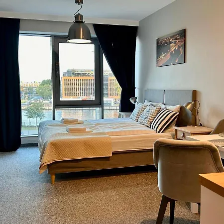 Apartment River View Z Widokiem Na Odre By Stayly