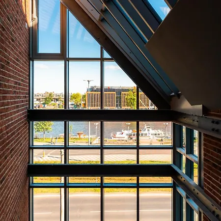 Apartment River View- Old Town Ac By Stayly