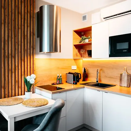 Apartment River View Z Widokiem Na Odre By Stayly *