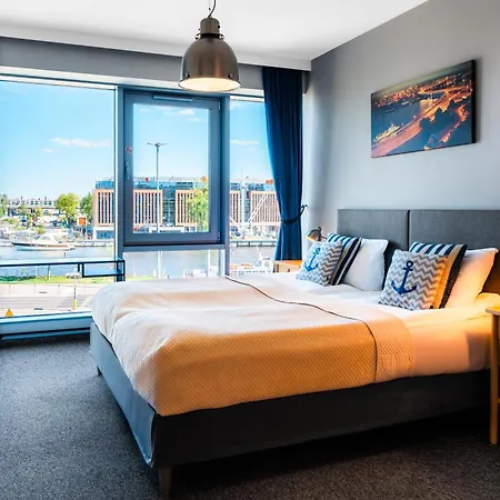 River View- Old Town Ac By Stayly *