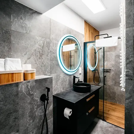 River View- Old Town Ac By Stayly Appartamento Stettino