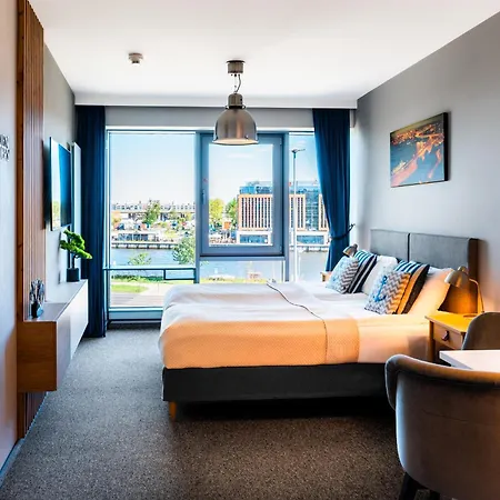 Apartment River View- Old Town Ac By Stayly Szczecin