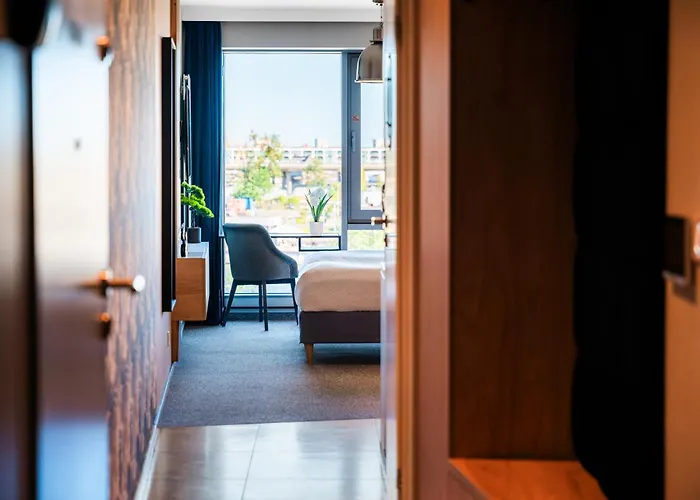 River View- Old Town Ac By Stayly Appartement