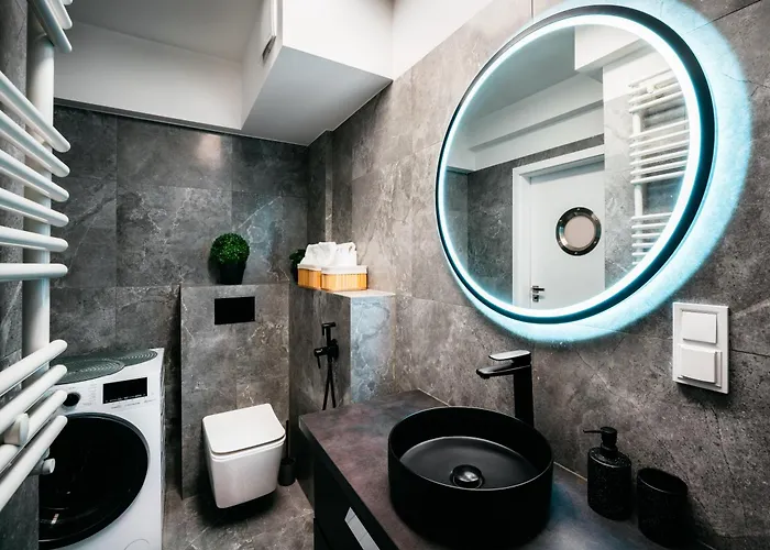 Appartement River View- Old Town Ac By Stayly