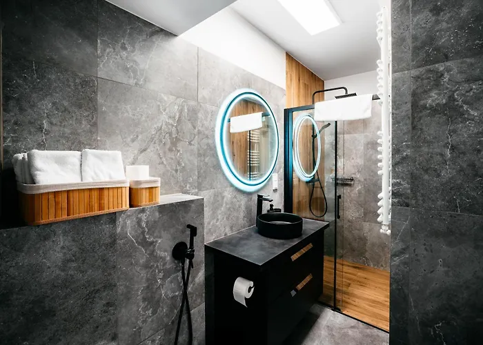 River View- Old Town Ac By Stayly Appartement Szczecin